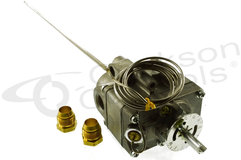 Gas Thermostat Valves and Overtemps -