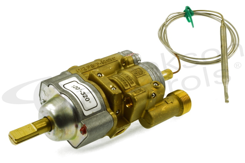 Gas Thermostat Valves and Overtemps -